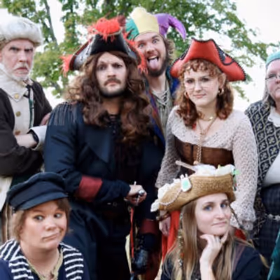 TWELFTH NIGHT to be Presented at Watershed Public Theatre