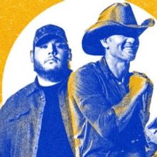 Tim McGraw Announces Stadium Shows With Luke Combs