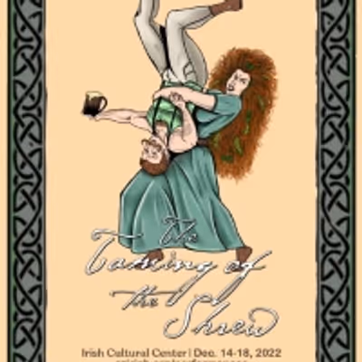 Interview: Keath Hall of THE TAMING OF THE SHREW at Ronin Theatre