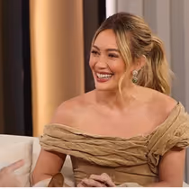 Hilary Duff Says 'Lizzie McGuire' Pushed Her Toward a Pop Music Career