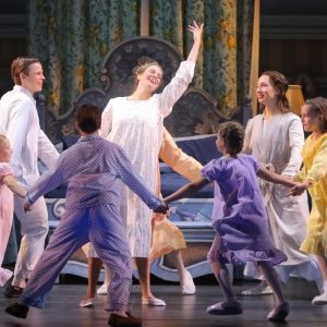 Review: THE SOUND OF MUSIC Climbs Every Mountain at Benedum Center