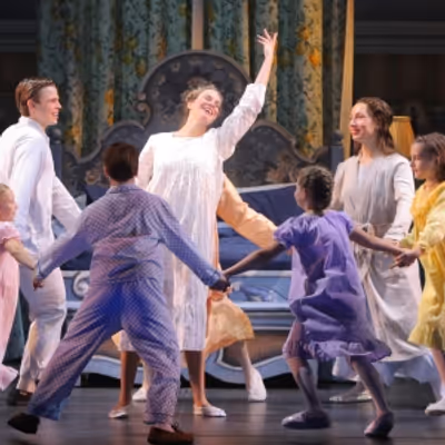 Review: THE SOUND OF MUSIC Climbs Every Mountain at Benedum Center