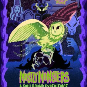 E.G. Daily, Olivia Edward and Frankie Loyal to Star in MOSTLY MONSTERS at Theatre 68
