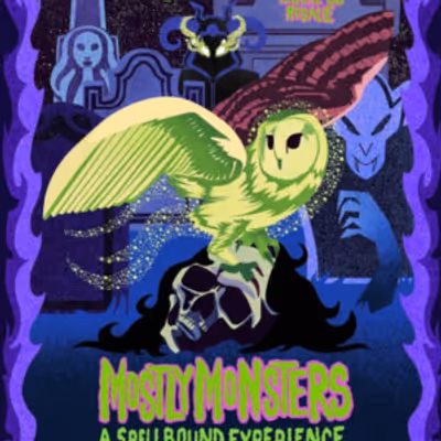 E.G. Daily, Olivia Edward and Frankie Loyal to Star in MOSTLY MONSTERS at Theatre 68