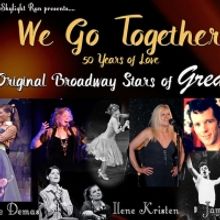 Three Original GREASE Stars & Original Producer Now Taking Part in WE GO TOGETHER