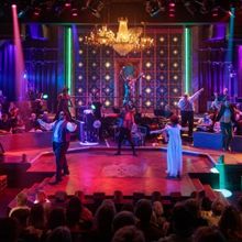 Review: NATASHA, PIERRE, AND THE GREAT COMET OF 1812 at Cygnet Theatre