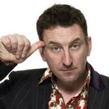Lee Mack Replaces Stephen Fry in THE UNDERSTUDY at the Palace Theatre