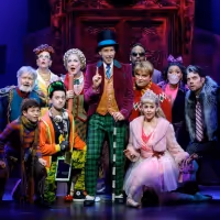 BWW Review: CHARLIE AND THE CHOCOLATE FACTORY Concocts a Bittersweet Confection at…