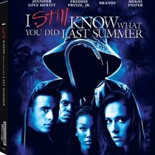 I STILL KNOW WHAT YOU DID LAST SUMMER Will Be Available On 4k Ultra HD September 26
