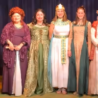 BWW Feature: WHEN SHAKESPEARE'S LADIES MEET and DISNEY'S ALADDIN JR. at Theatre…