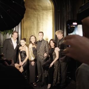Video: Jamie Muscato, Frances Mayli McCann and More at THE GREAT GATSBY London…