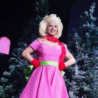 Photos/Video: First Look at Miz Cracker in WHO'S HOLIDAY