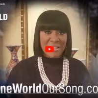Patti LaBelle Joins ONE WORLD 'Celebrity Circle'