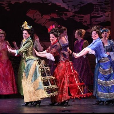 UNLV Performing Arts Center Welcomes the New York Gilbert &amp; Sullivan Players Production of THE MIKADO