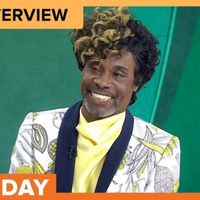 Video: Billy Porter Says He is Returning to a 'Better' Broadway in CABARET Video