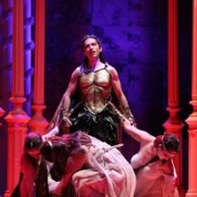 BWW Reviews: Santa Fe's Back with a MIDSUMMER Treat and a LORD-ly Mishap