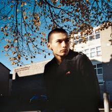 Glaive Unveils New Song 'huh'