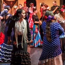 Compania Chuscales & Mina Fajardo Present FLAMENCO FIESTA 2024: GUITAR AND TREE