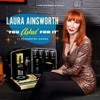 Retro Jazz Artist Laura Ainsworth Teams With XO Publicity For New Album 'You Asked…