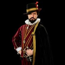 Review: THAT KNAVE, RALEIGH – ADELAIDE FRINGE 2025 at Main Theatre, Adelaide Colleg