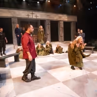 Review: Arthur Miller's THE CRUCIBLE at Ephrata Performing Arts Center