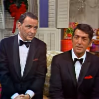 BWW Exclusive: Frank Sinatra & Dean Martin Perform 'Silent Night' & More in Holiday…