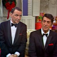 BWW Exclusive: Frank Sinatra & Dean Martin Perform 'Silent Night' & More in Holiday… Video