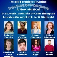 World Premiere Reading of THIS SIDE OF PARADISE Musical to Take Place in August