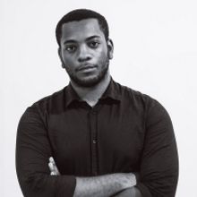 Crossroads Spotlights André De Shields Protégé Zhailon Levingston in EMERGING ARTI