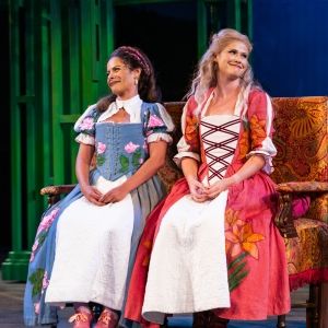 Review: THE MERRY WIVES OF WINDSOR is Beauty and Mirth at Lake Tahoe Shakespeare…