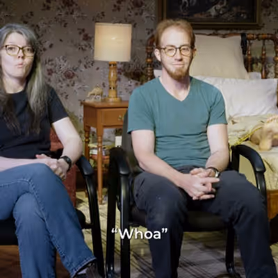 Video: MISERY Props Team Explains the Ankle Hobbling Scene at Alley Theatre