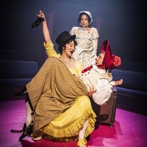 Review: NORTHANGER ABBEY, Orange Tree Theatre