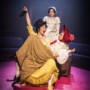Review: NORTHANGER ABBEY, Orange Tree Theatre