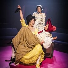 Review: NORTHANGER ABBEY, Orange Tree Theatre