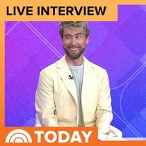 Lance Bass and Joey Fatone Talk Cocktail Wars and &JULIET on TODAY