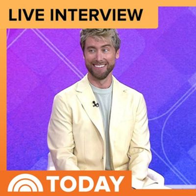 Lance Bass and Joey Fatone Talk Cocktail Wars and &JULIET on TODAY