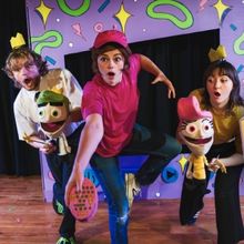 A FAIRLY ODD MUSICAL Off-Broadway Production To Premiere On YouTube