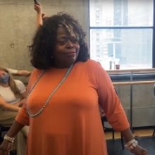 VIDEO: Get Sneak Peek of Lillias White Performing 'When You're Good to Mama' From CHI