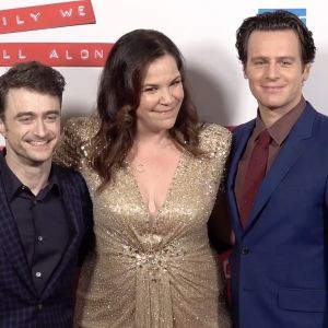 Video: MERRILY WE ROLL ALONG Cast Celebrates Opening Night
