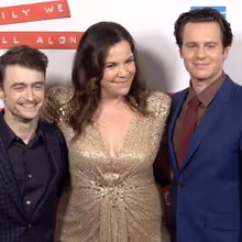 Video: MERRILY WE ROLL ALONG Cast Celebrates Opening Night