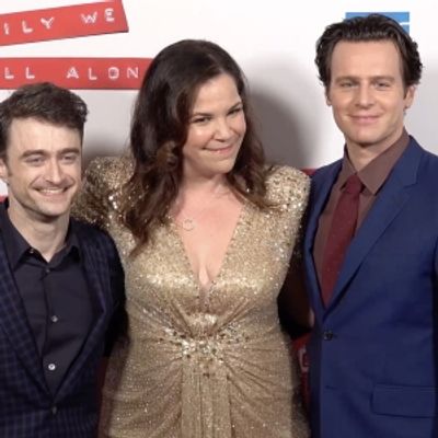 Video: MERRILY WE ROLL ALONG Cast Celebrates Opening Night