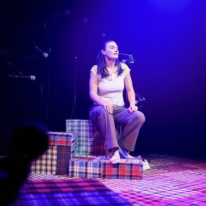 Review: COMMON TONGUE, Paisley Arts Centre