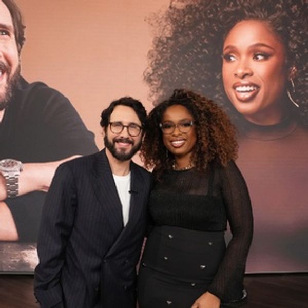 Josh Groban to Play North American Arena Tour with Jennifer Hudson Photo