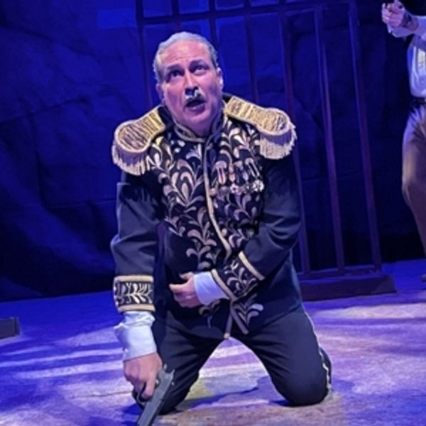 LA CAÍDA DE RAFAEL TRUJILLO To Be Presented By Teatro Círculo Photo