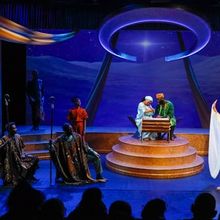 Review: BLACK NATIVITY at Westcoast Black Theatre Troupe