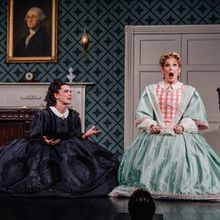 Photos: Betty Gilpin & More Join OH, MARY! on Broadway Tonight