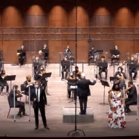 VIDEO: CCM's Streaming Series Continues With Spring Opera Gala Concerts