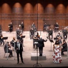 VIDEO: CCM's Streaming Series Continues With Spring Opera Gala Concerts