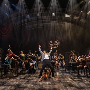 CHEZ JOEY to Extend its Run at Arena Stage Through Late March