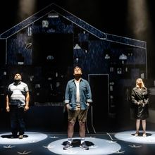 Review: PARLOUR SONG, Greenwich Theatre